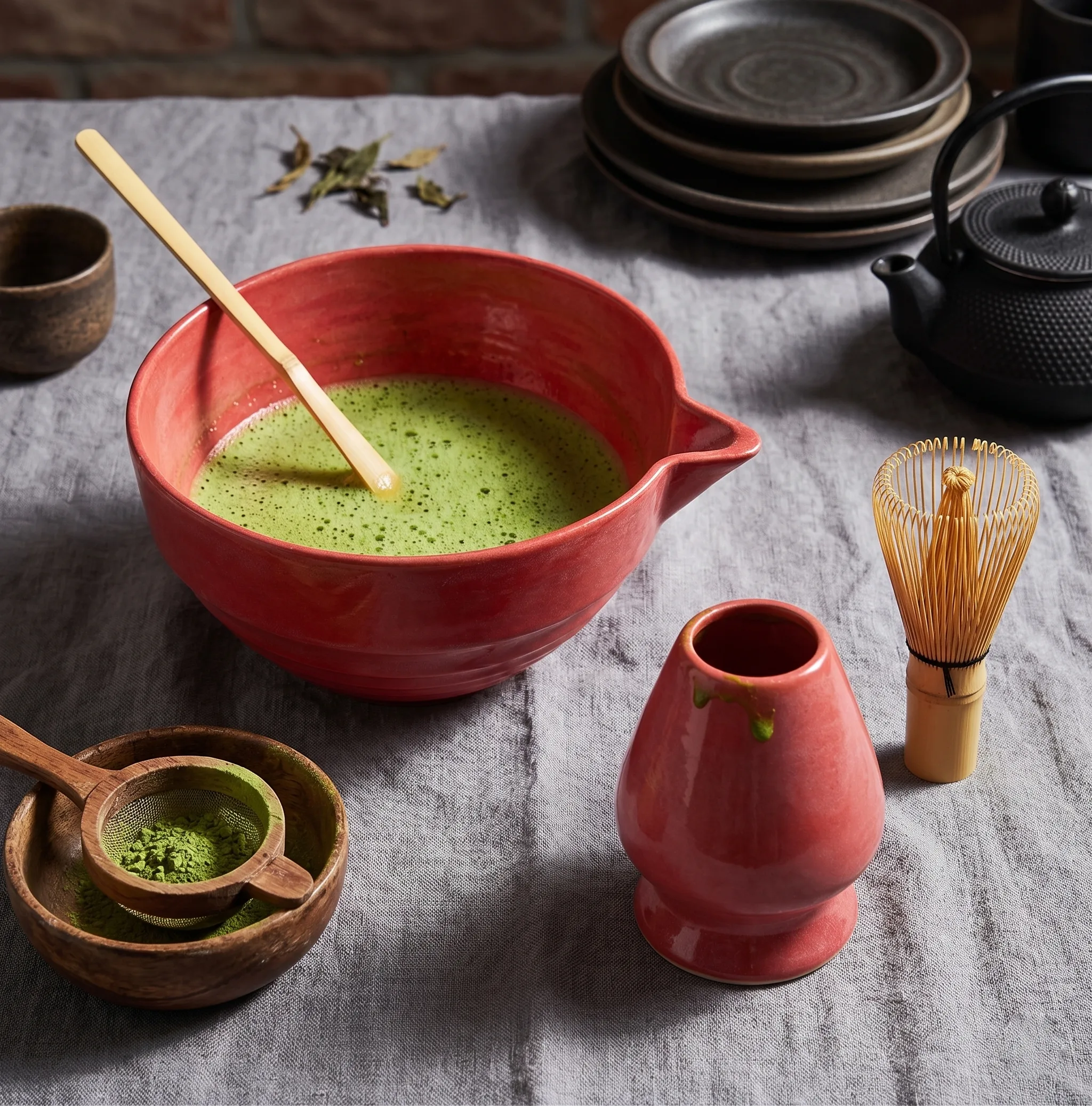 Matcha Set